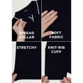 thumbnail image 4 of Boy's Todders Size 2T-18 Tipping Johnny Sweater Polo, Navy, 2XL, 4 of 5