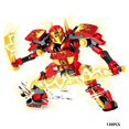 thumbnail image 4 of Regalo Ninja New Legacy Kai Jay Zane Lloyd Mech Super Armor Robot Figuras Bloques de construcción Kit Ladrillos Película clásica Modelo Juguetes para niños, 4 of 4