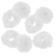 thumbnail image 3 of 10 gomas para el pelo peludas para mujer, coleteros elásticos, accesorios para el cabello, coleteros para niñas., 3 of 5