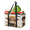 Multicolor 3, variant on Blue Reusable Grocery Bag, Large Foldable Grocery Totes Shopping Bag for Groceries, Flowers Shopping Bags with Handles for Kitchen Trunk Picnic