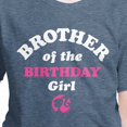 thumbnail image 3 of Barbie - Brother of The Birthday Girl - Toddler and Youth Short Sleeve Graphic T-Shirt, 3 of 5