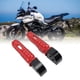 thumbnail image 5 of Reposapiés de Motocicleta Pedal Trasero de Motocicleta Resistencia Al Deslizamiento aleación de Aluminio Reposapiés Trasero de Pasajero Reemplazo para VOGE 250RR 300AC ANGGREK  Otros, 5 of 8