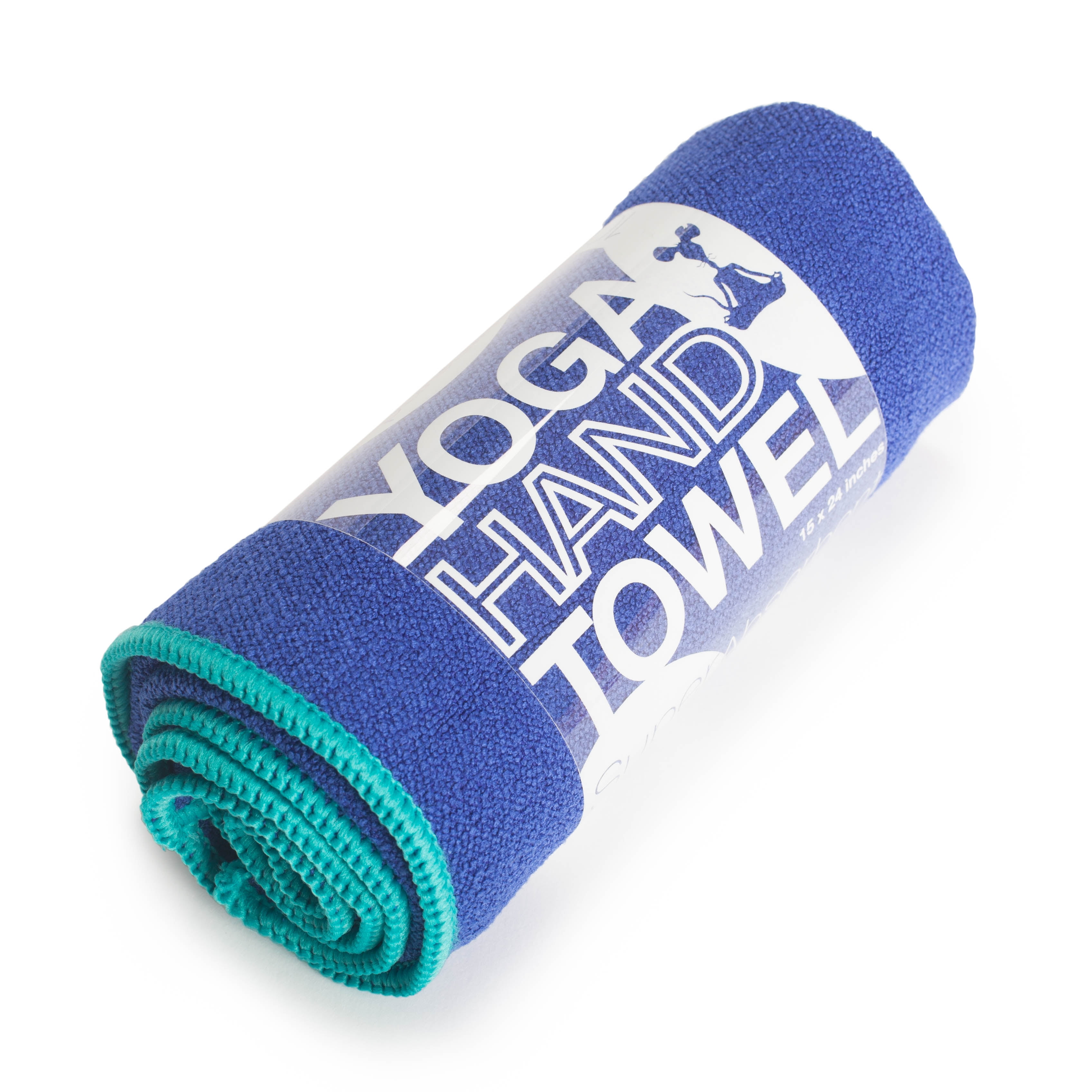 YogaRat Yoga Hand Towel 15"x24"