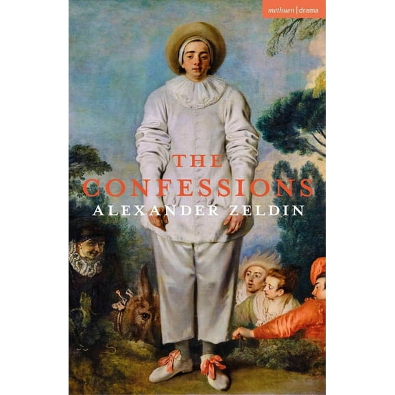 Modern Plays The Confessions, (Paperback)