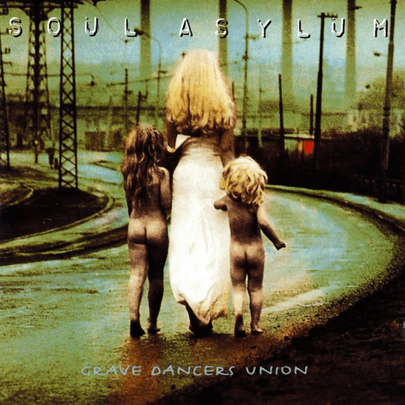 Pre-Owned Soul Asylum - Grave Dancers Union (Cd) (Good)