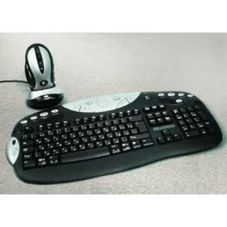 Logitech Cordless Freedom Optical