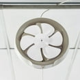 thumbnail image 1 of Minkissy Replacement Fan Part Fan Blade Plastic for Indoor Use Homeowners 1Set, 1 of 8