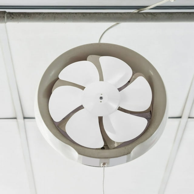 Minkissy Replacement Fan Part Fan Blade Plastic for Indoor Use Homeowners 1Set