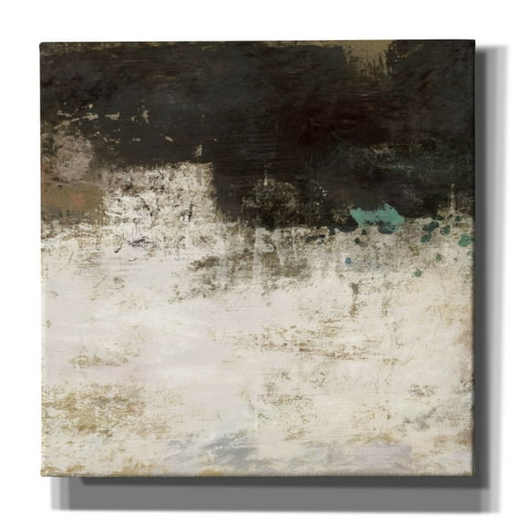 Epic Graffiti 'Concrete' by Suzanne Nicoll, Canvas Wall Art, 12"x12"