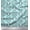 Teal Green, variant on Soimoi Velvet Fabric Ethnic Ikat Printed Fabric 1 Yard 58 Inch Wide