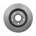 thumbnail image 3 of Raybestos 980477R Professional Grade Disc Brake Rotor Fits select: 2006-2013,2015-2016 TOYOTA RAV4, 3 of 4