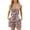 Red, variant on Uaswgudfs Jumpsuits for Women Casual Summer Romper Solid Floral Sleeveless Rompers Spaghetti Strap Jumpers with Pockets