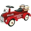 Metal Speedster-Fire Truck