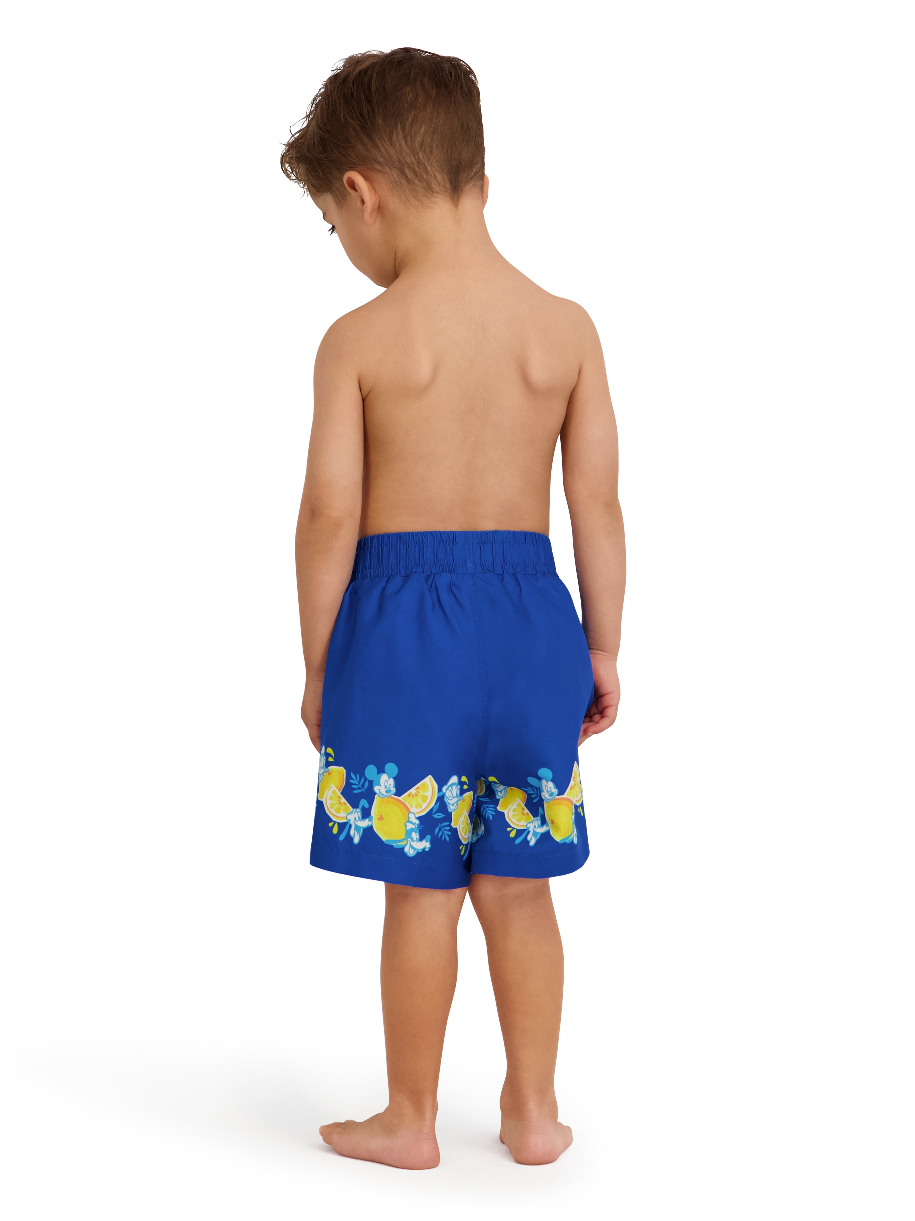 Character Toddler Boy Swim Trunks, Sizes 12M- 5T