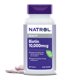 thumbnail image 1 of Suplemento Natrol Beauty Biotina de 10000 mcg para cabello, 200 tabletas, 1 of 7