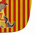 thumbnail image 3 of Carolines Treasures BB6996BIB Fireman Boy Baby Bib 10 x 13" multicolor, 3 of 3