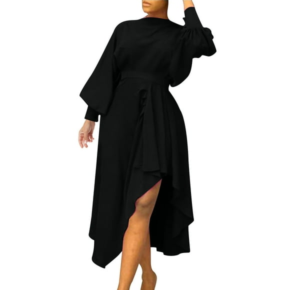 Gspmoly Summer Dresses for Women, Women'S One Shoulder of The Bride Pant Suit for Wedding 2 Piece Wide Leg Slit Formal Pant Suits Women'S Formal Dresses Savings
