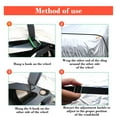thumbnail image 4 of Car Cover Straps with Hooks - Heavy Duty Windproof Ropes for SUV & Truck Covers, 4 of 6