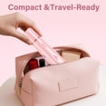 thumbnail image 7 of Electric Trimmer, 2-in-1 Women's Painless Electric Razor for Sensitive Areas, Waterproof with Dual Ceramic Blades, USB-C Rechargeable, 7 of 7