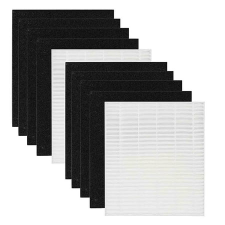 

2sets For Winix 115115 Replacement Filter A for C535 5300-2 P300 5300