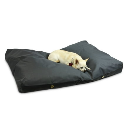 UPC: 0729053770257 | Snoozer Waterproof Rectangle Dog Bed