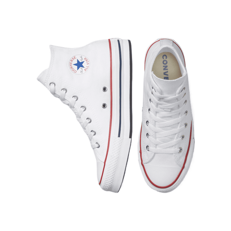 Converse Chuck Taylor All Star Eva Lift Junior Girls' Hi-Top Converse Chuck Taylor All Star Eva Lift Junior Girls' Hi-Top