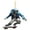 1, variant on Stylish Skeleton Statue Cool Skul Pendant for Halloween and Car Ornament