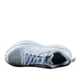 thumbnail image 3 of Hoka One Mens Bondi 8 Road Running Shoes - White - 8.5, 3 of 10