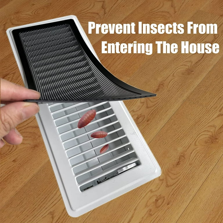 Floor air vent filters discount