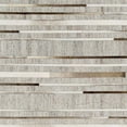 thumbnail image 7 of BoutiqueRugs Fico Contemporary Area Rug - Ivory, Taupe, Dark Brown - 5' x 7'6", 7 of 7