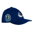 thumbnail image 1 of Chapeau Ajustable de Podium de Repêchage pour Jeunes Canucks de Vancouver LNH, 1 of 4