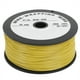 thumbnail image 2 of Cable en U, cable eléctrico Cable eléctrico AWG amarillo Cable eléctrico en U Creado magistralmente, 2 of 8