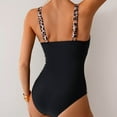 thumbnail image 5 of Women Swimsuit Nylon Spandex with Front Design for Summer Water Sports, 5 of 7