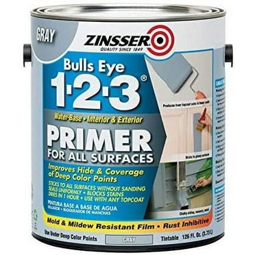 Primer Sealer 123 Gry Gl