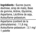 thumbnail image 5 of DOUBLEMINT, Peppermint Flavoured , 15 Sticks, 3 Packs, 5 of 5