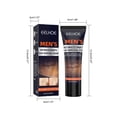 thumbnail image 3 of Teissuly Hair Removal Cream for Men, Hair Removal Cream for Pubic Hair, Body Cream for Hair Removal 60ml Teissuly WER202401224373, 3 of 9