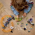 thumbnail image 2 of LEGO City Great Vehicles Space Ride Amusement Truck 60313 Toy Building Kit (433 Pieces), 2 of 6