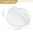 thumbnail image 3 of 100Pack Plastic Round Game Card Stands for Gamers Office Use and Gaming, 3 of 8