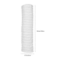 thumbnail image 2 of LEEYNEER Lamp Floor Shade Paper Lampshade Light Shades Cover Lampsreplacement Nordic Style Rice Standing Decorative Chandelier, 2 of 6