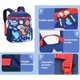 thumbnail image 4 of Mochilas para niños, lindas y ligeras, mochilas escolares para niños pequeños, impermeables, de neopreno, con dibujos animados., 4 of 5