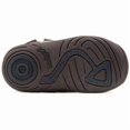 thumbnail image 6 of pediped Boys' Max First Walker Shoe, Mud, 21 Child EU Toddler (5.5 US), 6 of 7