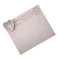 thumbnail image 3 of Tapis en Silicone pour Tapis de Graffiti Peinture Rose -, 3 of 9