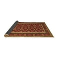 thumbnail image 2 of Ahgly Company Indoor Rectangle Oriental Brown Traditional Area Rugs, 5' x 7', 2 of 4