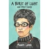 A Burst of Light and Other Essays (Hardcover)