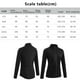 thumbnail image 3 of Faldas de tenis para mujer con bolsillos, faldas pantalón de golf deportivas de cintura alta con pantalones cortos - Blanco, 8/L,, 3 of 6
