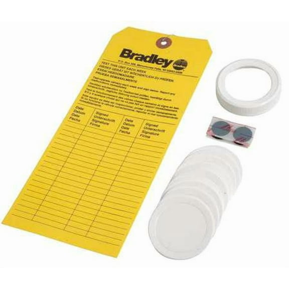 BRADLEY S19-949 Eyewash Refill Kit for Mfr. No. S19-921