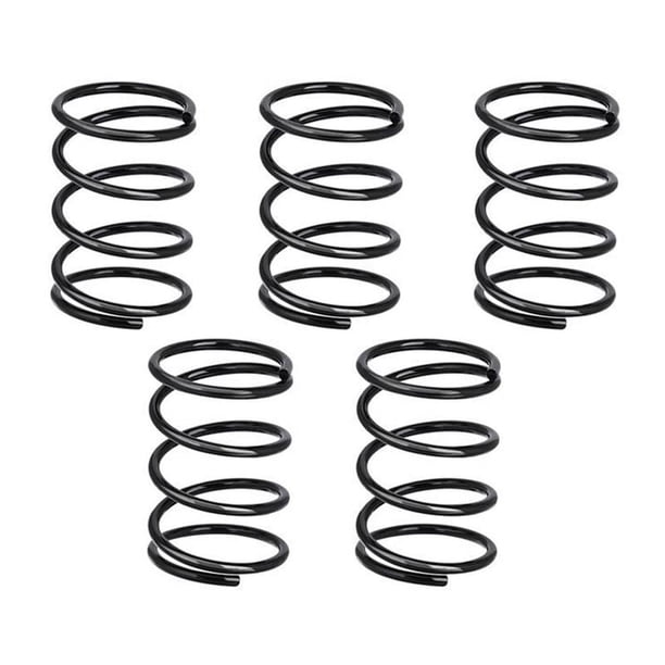 5 Piezas 3660582001 Resorte de Compresión para Cabezales de Corte para Desbrozadoras de Hilo EGO ST1500 ST1520 ST1530 de 15 Pulgadas