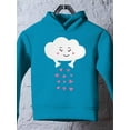 thumbnail image 3 of Lovely Cloud Hoodie Toddler -Image by Shutterstock,  5 Toddler, 3 of 4