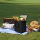 thumbnail image 4 of Bolsas enfriadoras con aislamiento térmico portátil gran capacidad para acampar al Ehuebsd aire libre almuerzo caja Bento viajes barbacoa bebida Picnic suministros, 4 of 9