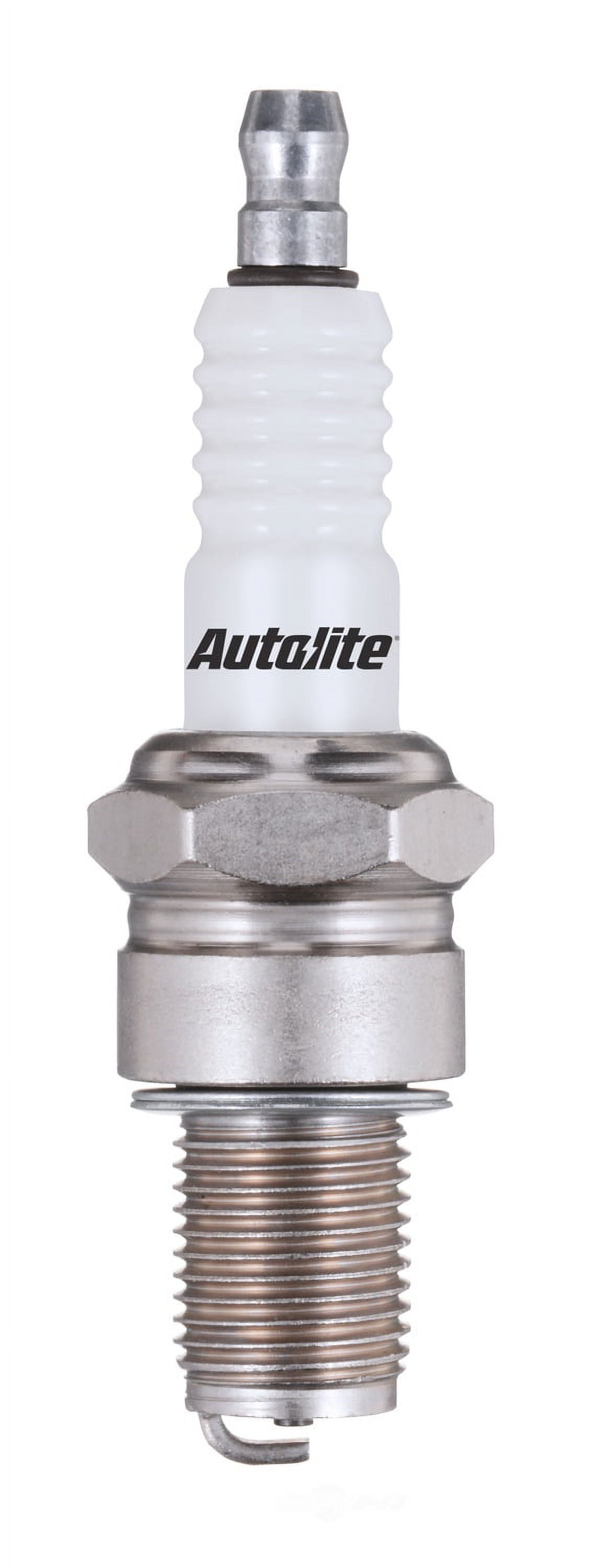 Autolite 4063 Copper Resistor Spark Plug Fits select: 1978-1979 PORSCHE 930, 1987-1988 LAMBORGHINI JALPA